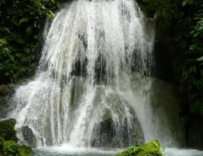 Catarata La Quinceañera